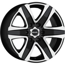 MAK Stone 6 T 8x16/6x139,7 ET35 DIA67,1