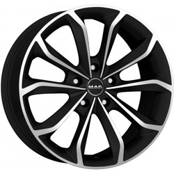 MAK Xenon 9x18/5x112 ET42 DIA76