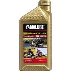 Yamalube Performance Full-Syn 4T 15W-50 1L