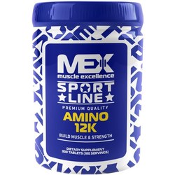 MEX Amino 12K 120 tab