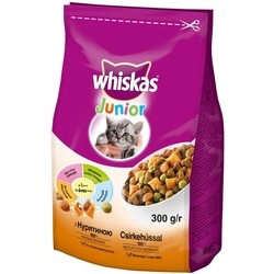 Whiskas Junior Chicken 0.3 kg