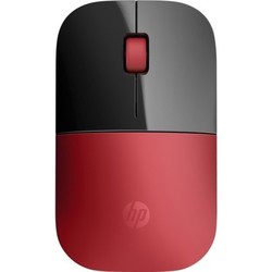 HP Z3700 Wireless Mouse (красный)