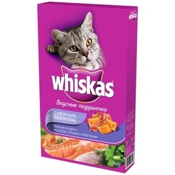 Whiskas Adult Pate Salmon/Tuna/Shrimps 0.35 kg