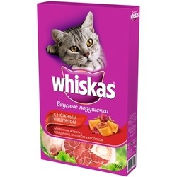 Whiskas Adult Pate Beef/Lamb/Rabbit 0.35 kg