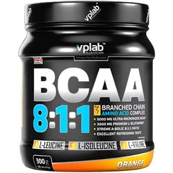 VpLab BCAA 8-1-1 300 g