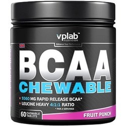 VpLab BCAA Chewable 60 tab