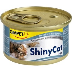 Gimpet Adult Shiny Cat Tuna/Shrimps 0.07 kg