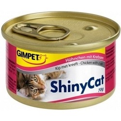 Gimpet Adult  Shiny Cat Chicken/Crab 0.07 kg