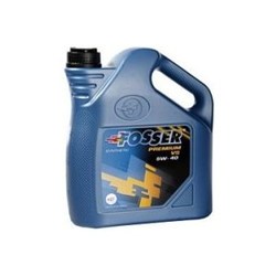 Fosser Premium VS 5W-40 4L