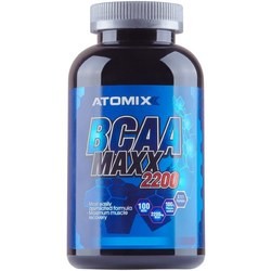 Atomixx BCAA Maxx 2200 200 cap