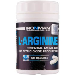 Ironman L-Arginine 60 cap