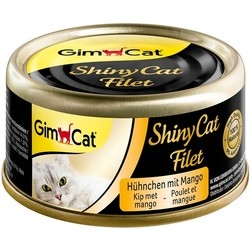 Gimpet Adult Shiny Cat Filet Chicken/Mango 0.07 kg