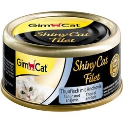 Gimpet Adult Shiny Cat Filet Tuna/Anchovy 0.07 kg