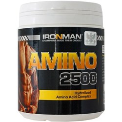 Ironman Amino 2500 72 tab