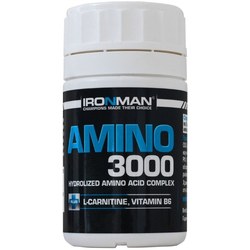 Ironman Amino 3000 60 cap