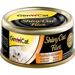 Gimpet Adult Shiny Cat Filet Tuna/Pumpkin 0.07 kg