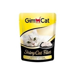 Gimpet Adult Shiny Cat Filet Chicken/Cheese 0.07 kg