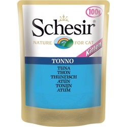 Schesir Kitten Pouch Tuna 0.1 kg