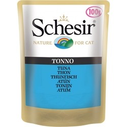 Schesir Adult Pouch Tuna 0.1 kg