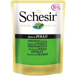 Schesir Adult Pouch Chicken 0.1 kg