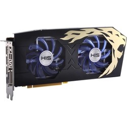 HIS Radeon RX 480 HS480R8DTBR