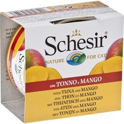 Schesir Adult Canned Tuna/Mango 0.075 kg