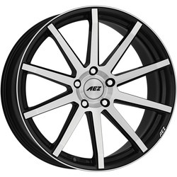 AEZ Straight 8x18/5x100 ET35 DIA60,1