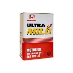 Honda Ultra MILD 10W-30 SM 4L