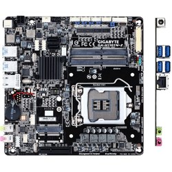 Gigabyte GA-H110TN-Z rev. 1.0