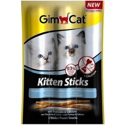 Gimpet Kitten Sticks Turkey