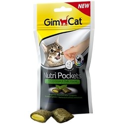 Gimpet Adult Nutri Pockets Catnip/Multi-Vitamin 0.06 kg