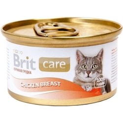 Brit Care Adult Canned Chicken Breast 0.08 kg