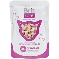 Brit Care Adult Pouch Seabream 0.08 kg