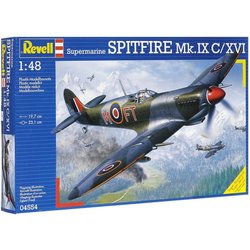 Revell Supermarine Spitfire Mk.IX/XVI (1:48)