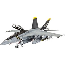 Revell F/A-18F Super Hornet (twin seater) (1:72)