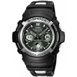 Casio AWG-100C-1A