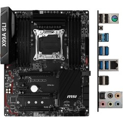 MSI X99A SLI