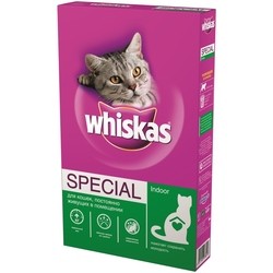 Whiskas Special Indoor 0.35 kg