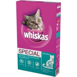 Whiskas Special Sensitive 0.35 kg