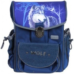 ZiBi Satchel Wolf