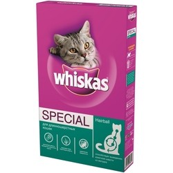 Whiskas Special Нairball 0.35 kg