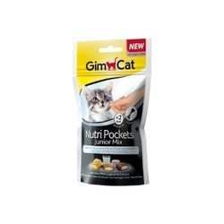Gimpet Kitten Nutri Pockets Mix 0.06 kg
