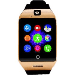 Smart Watch Smart Q18 (золотистый)