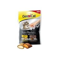 Gimpet Adult Nutri Pockets Taurine-Beauty Mix 0.15 kg
