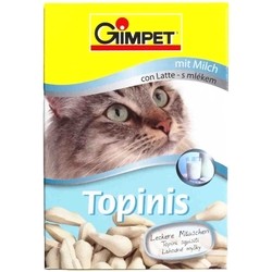 Gimpet Topinis Mouse with Milk 190