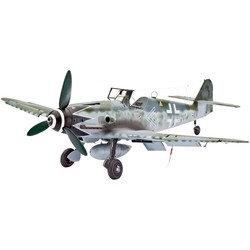 Revell Messerschmitt Bf 109 G-10 Erla Bubi Hartmann (1:32)