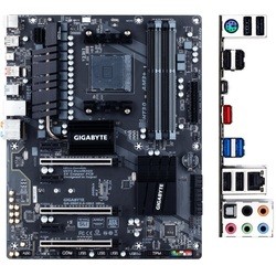 Gigabyte GA-990FXA-UD3 Ultra