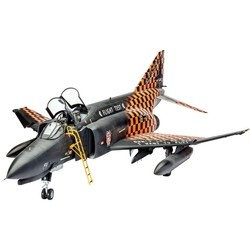 Revell F-4F Phantom II WTD61 Flight Test (1:32)