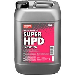 Teboil Super HPD 10W-30 10L