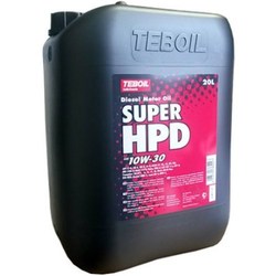 Teboil Super HPD 10W-30 20L